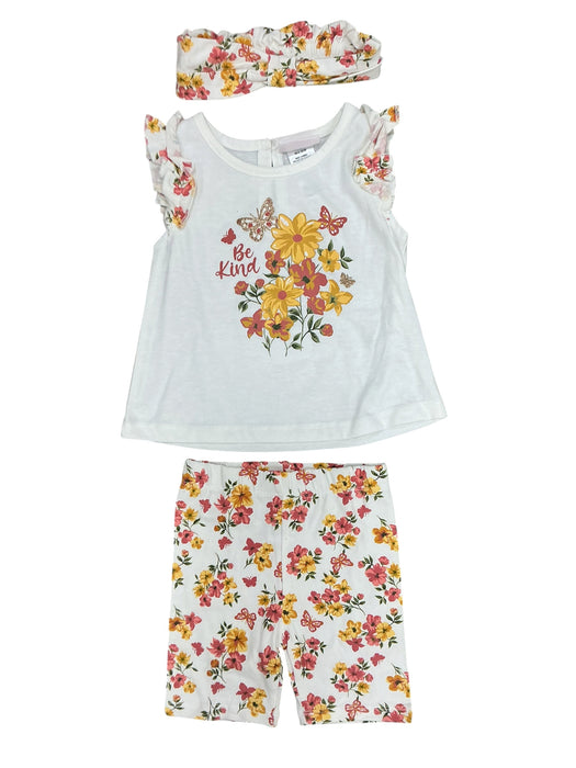 Set para niña 2T