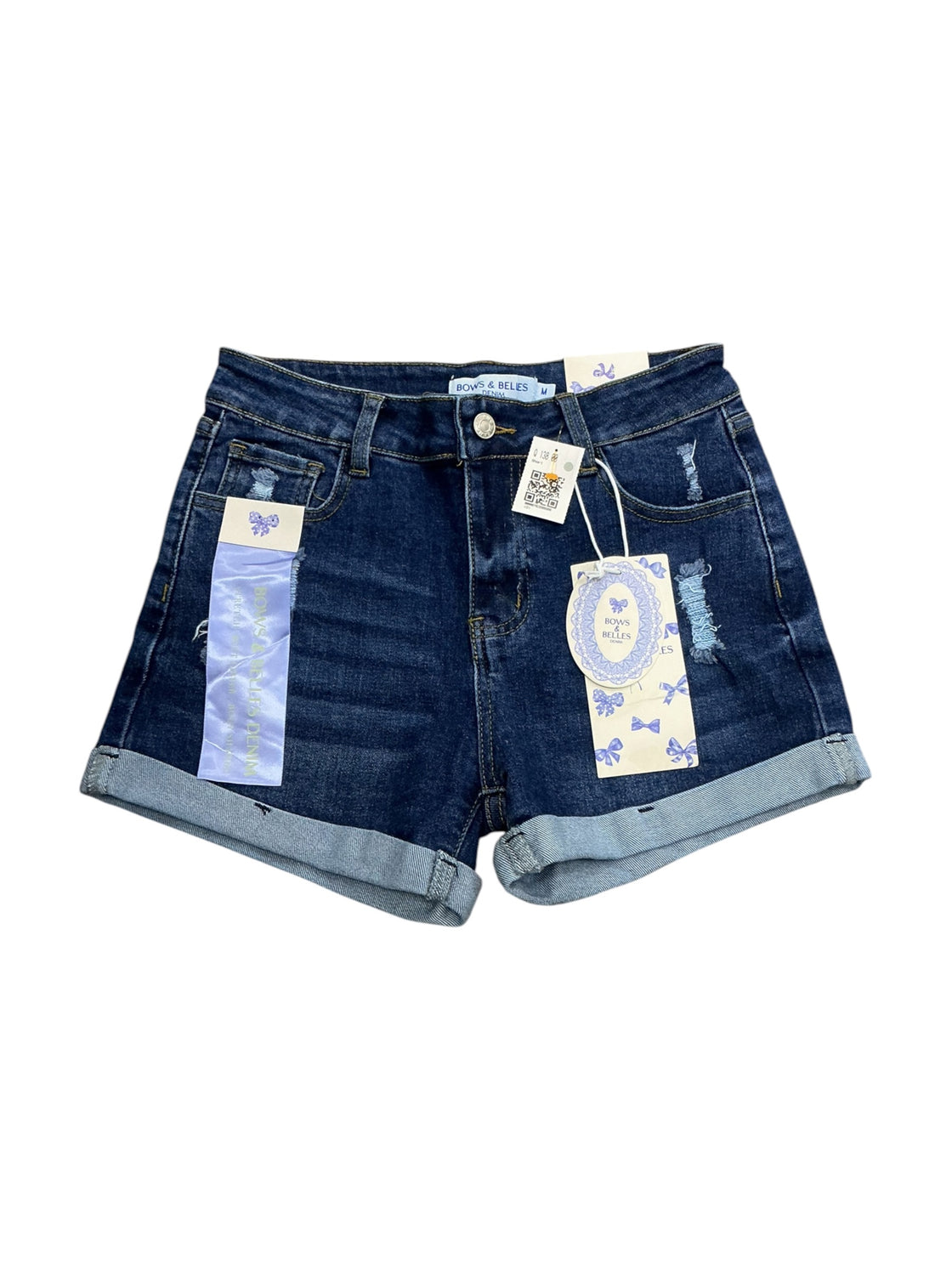 Short M (BOWS & BELLES)