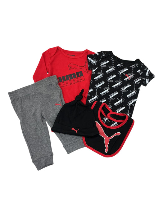 Conjunto para bebé 3-6M (PUMA)