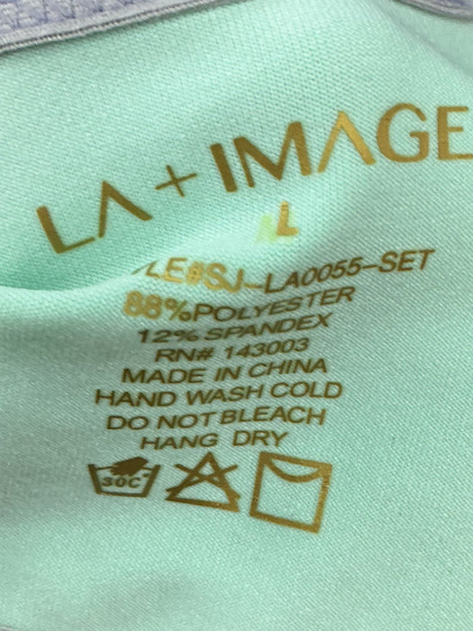 Conjunto L (LA + IMAGE)