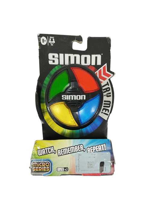 Juego Simon Micro Series (HASBRO)