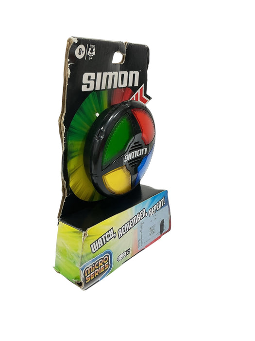 Juego Simon Micro Series (HASBRO)