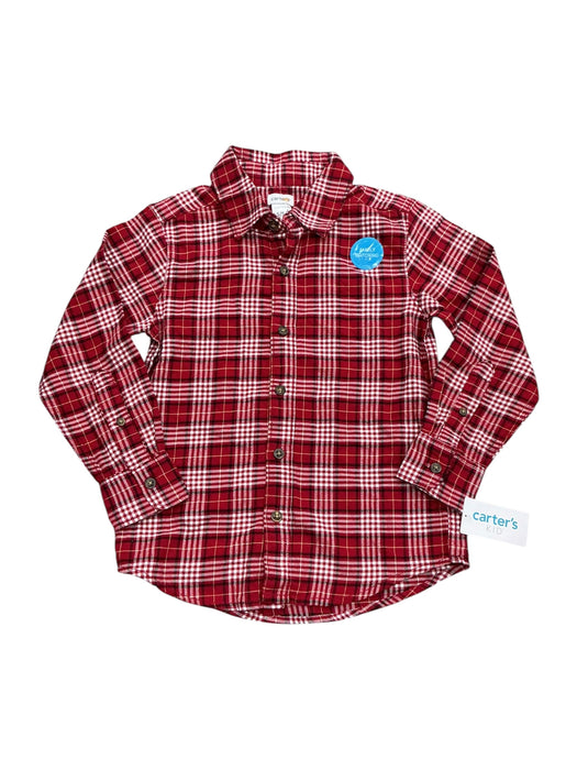 Camisa para niño 5T (CARTER'S)