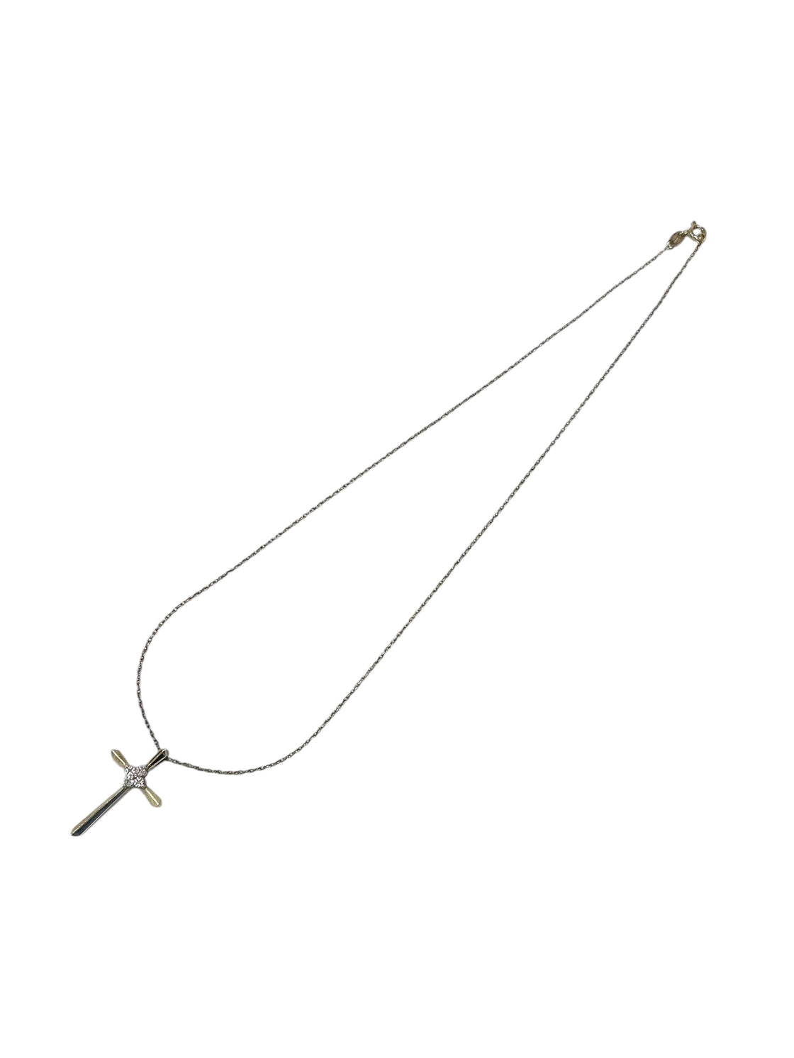 Collar de plata (925)