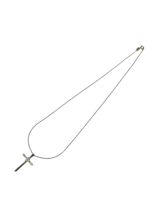Collar de plata (925)