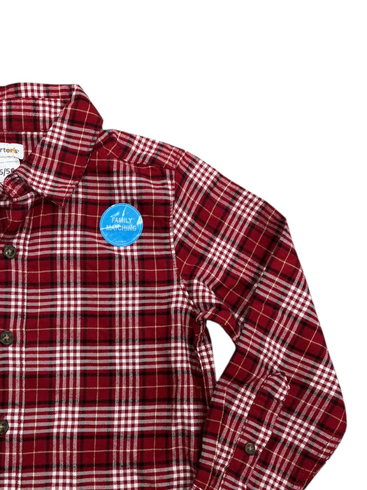 Camisa para niño 5T (CARTER'S)