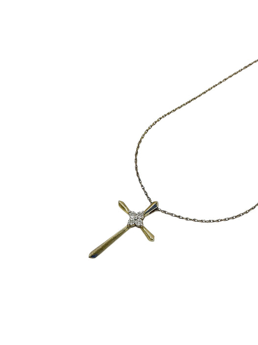 Collar de plata (925)