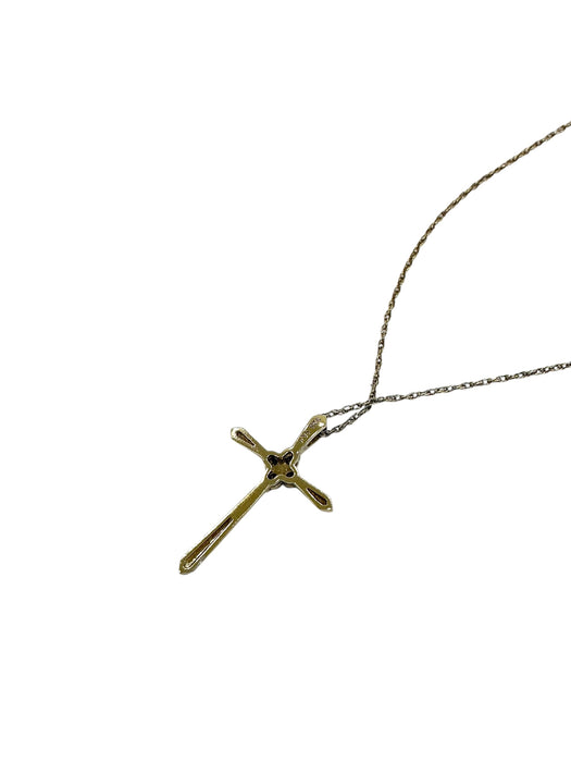 Collar de plata (925)