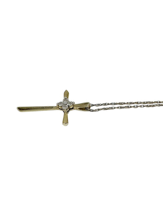 Collar de plata (925)