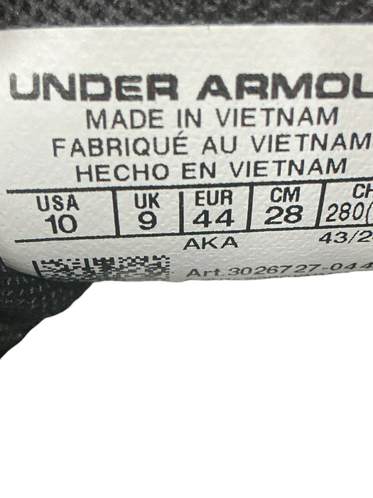 Tenis 10 (UNDER ARMOUR)