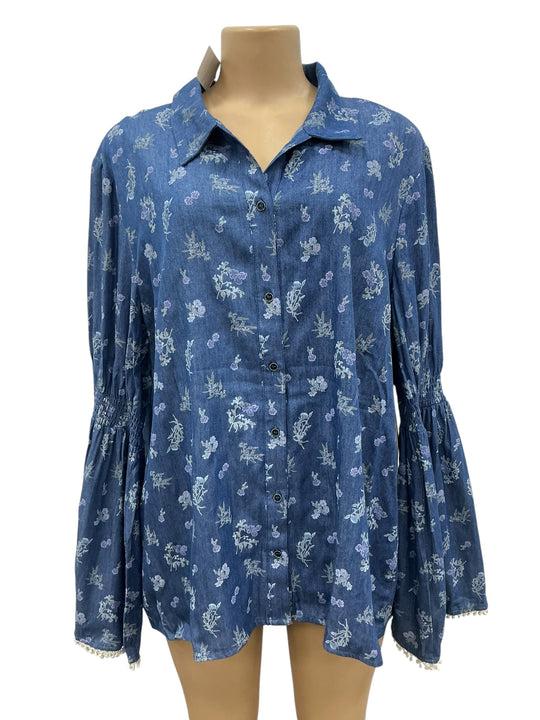 Blusa XL (PENELOPE ROSE)