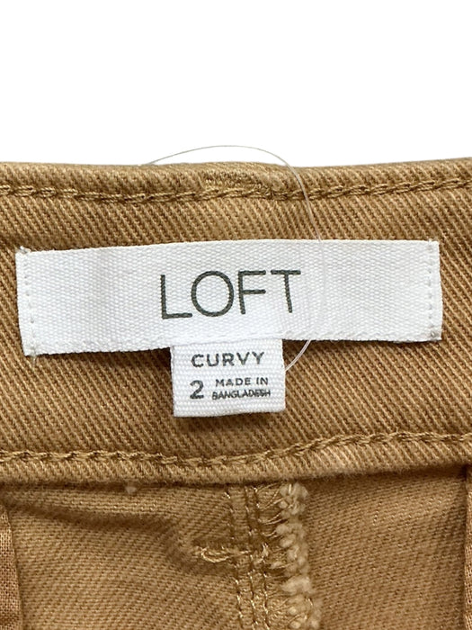 Short 2 (LOFT)
