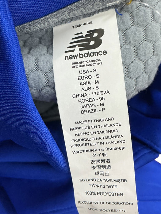Sudadero S (NEW BALANCE)