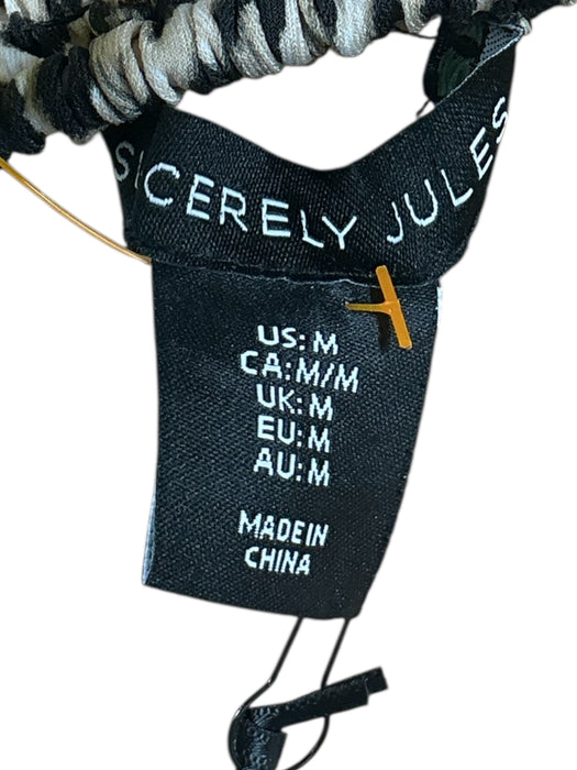 Blusa M (SINCERELY JULES)