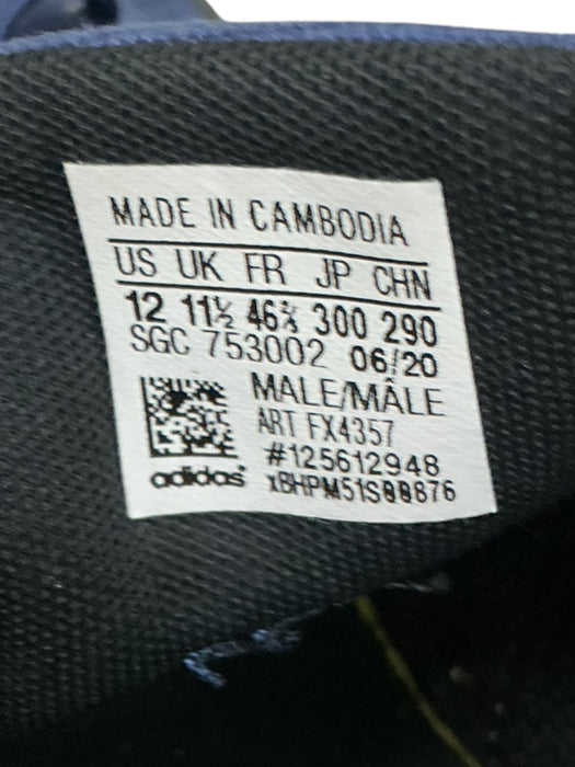 Tenis 12 (ADIDAS)