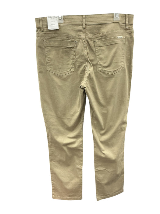 Pantalón 36X30 (CALVIN KLEIN)