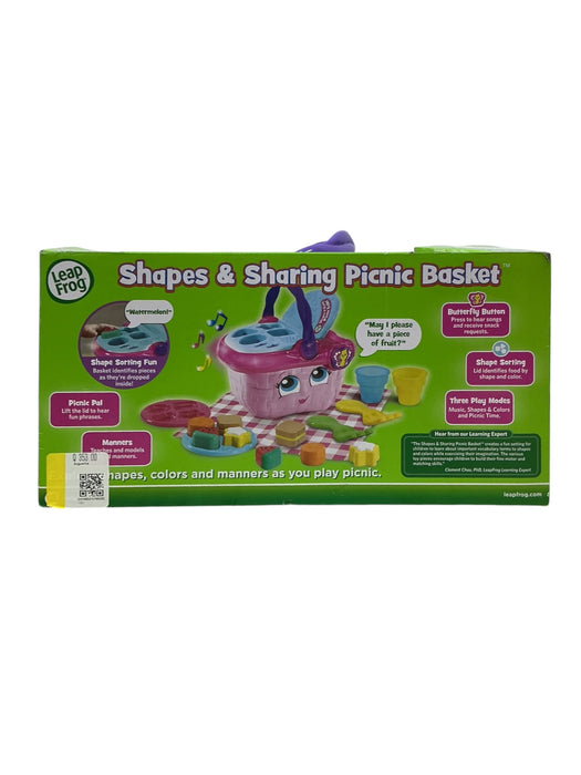 Canasta de Picnic  (LEAPFROG)