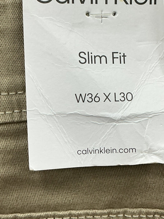 Pantalón 36X30 (CALVIN KLEIN)