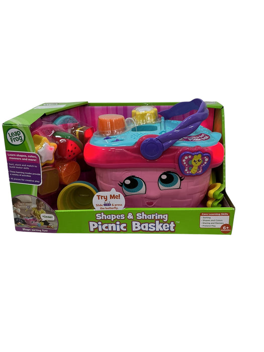 Canasta de Picnic  (LEAPFROG)