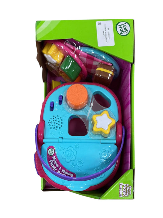 Canasta de Picnic  (LEAPFROG)