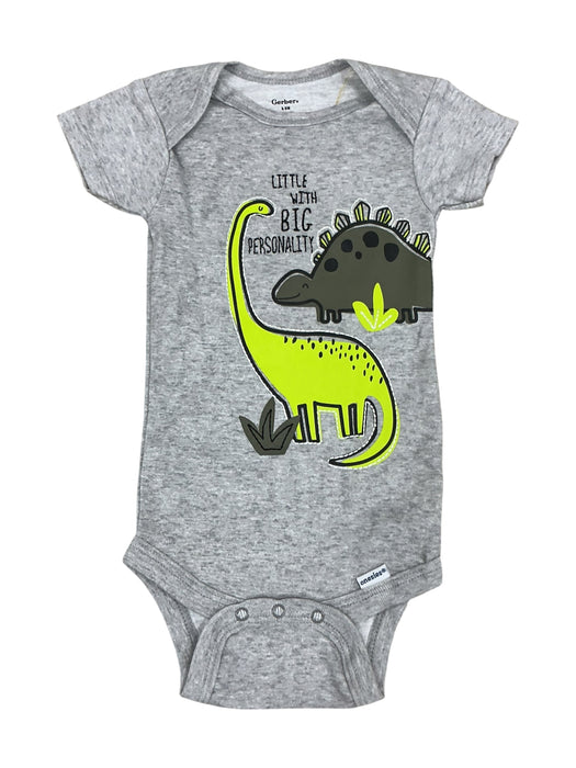 Set de bodys para bebé 6-9M (GERBER)