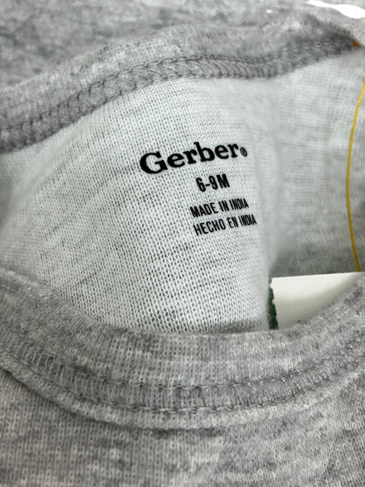 Set de bodys para bebé 6-9M (GERBER)