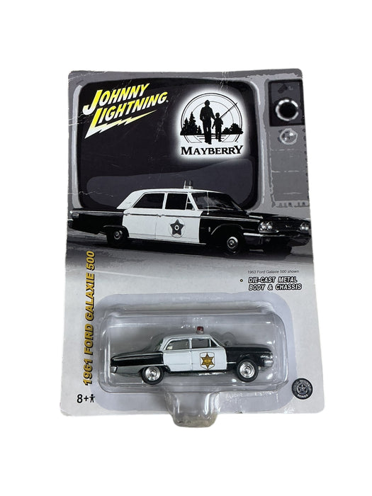 1961 Ford Galaxie 500 (JOHNNY LIGHTNING)