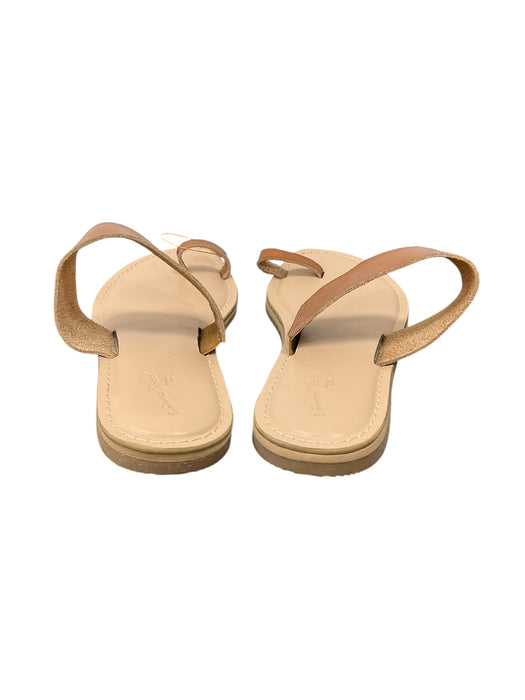 Sandalia 6 (UNIVERSAL THREAD)