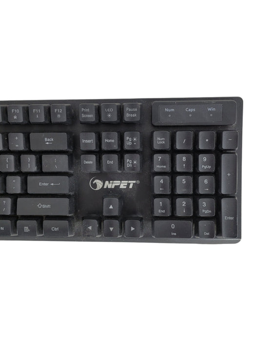 Teclado (NPET)