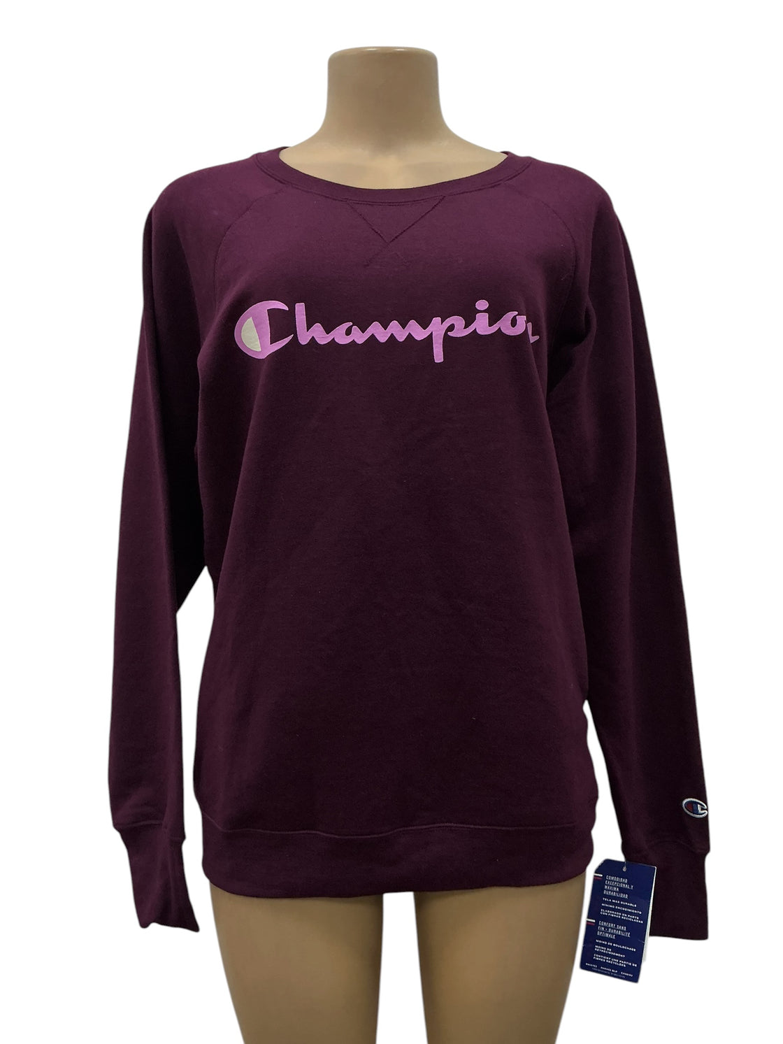 Sudadero M (CHAMPION)