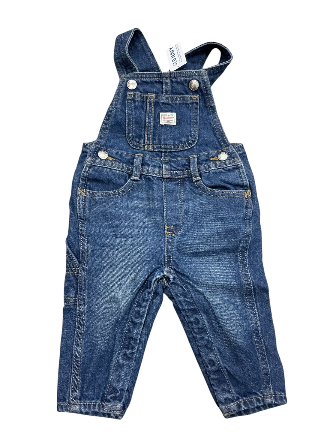 Overol para bebé 6-12 M (OLD NAVY)