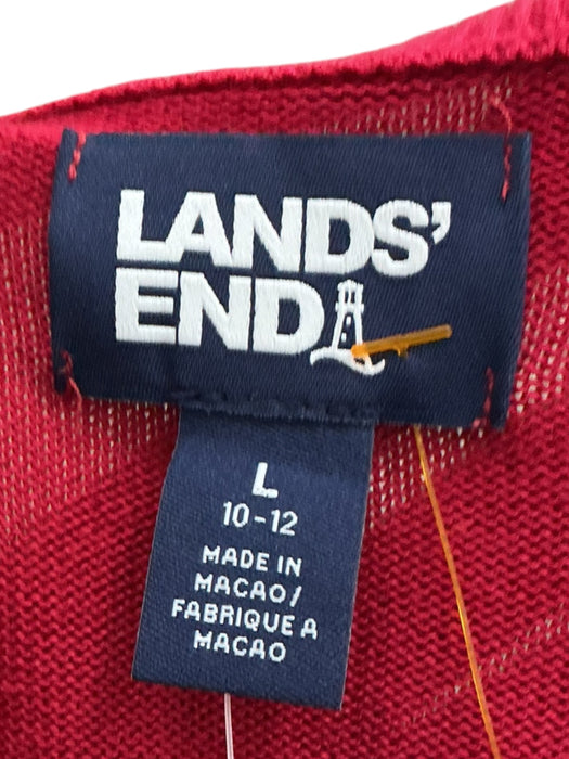 Sudadero para niño 10/12 (LANDS' END)