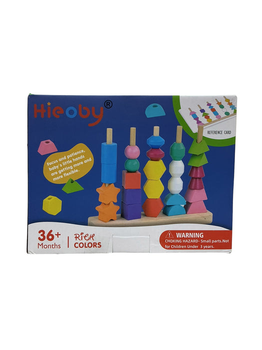 Juego Didáctico (HIEOBY)