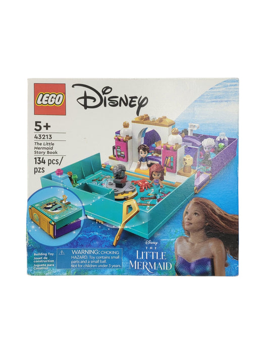 Libro de aventuras de La Sirenita (LEGO)