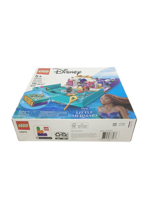Libro de aventuras de La Sirenita (LEGO)
