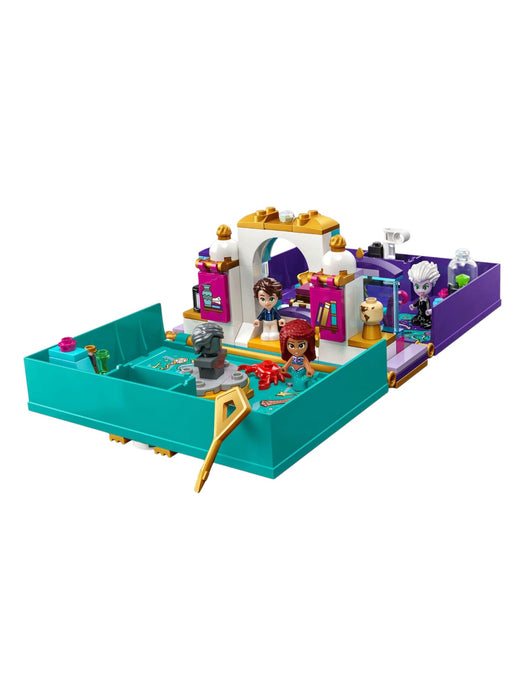 Libro de aventuras de La Sirenita (LEGO)