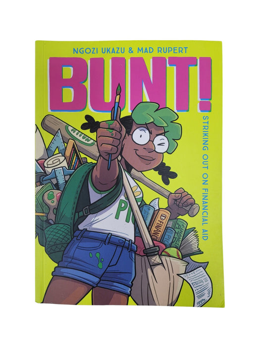 BUNT!