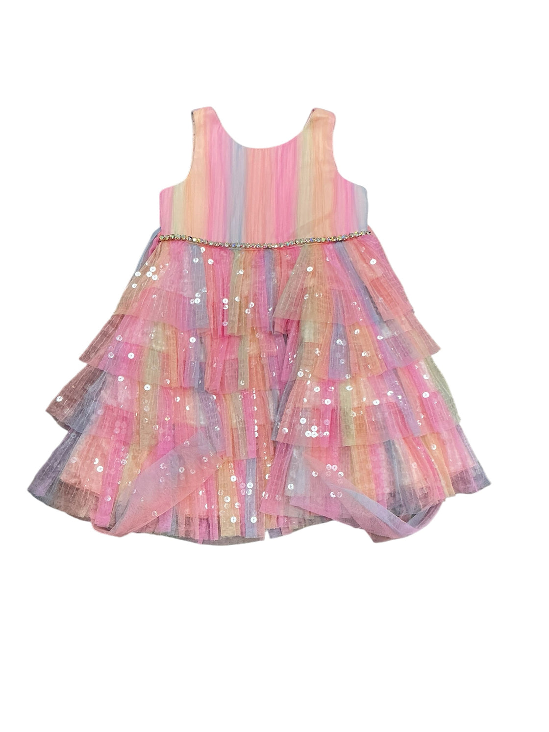 Vestido para niña 2T (COUTURE PRINCESS)