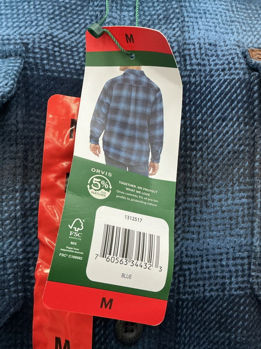 Camisa M (ORVIS)