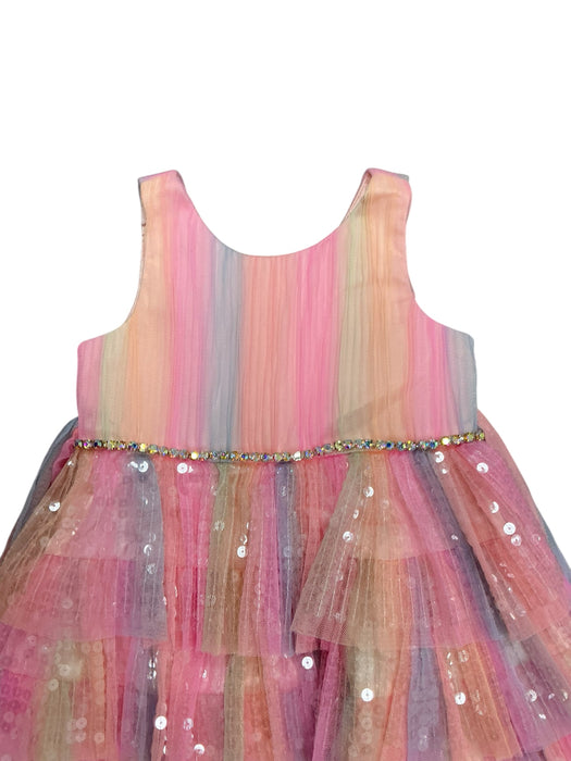 Vestido para niña 2T (COUTURE PRINCESS)