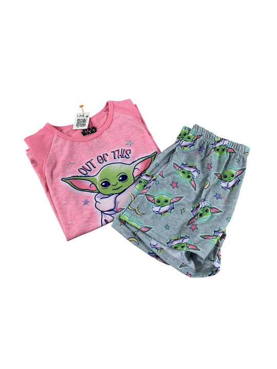 Pijama para niñ@ 7/8 (STAR WARS)