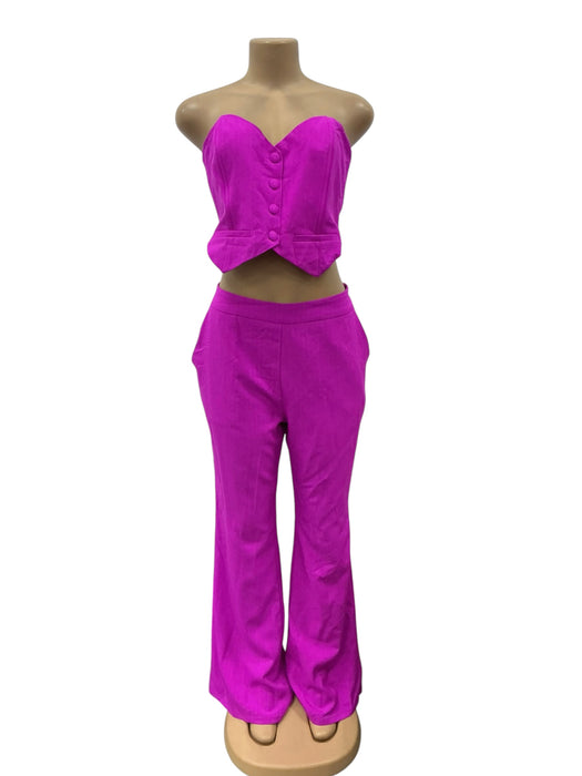 Conjunto L (FASHION NOVA)