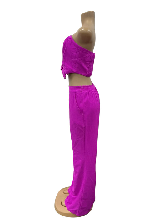 Conjunto L (FASHION NOVA)