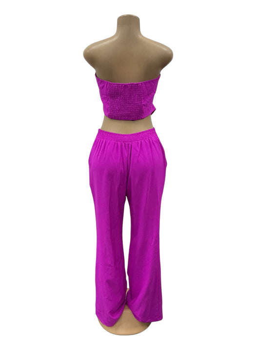 Conjunto L (FASHION NOVA)