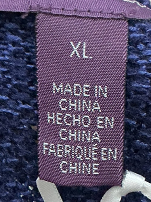 Suéter XL (GLORIA VANDERBILT)