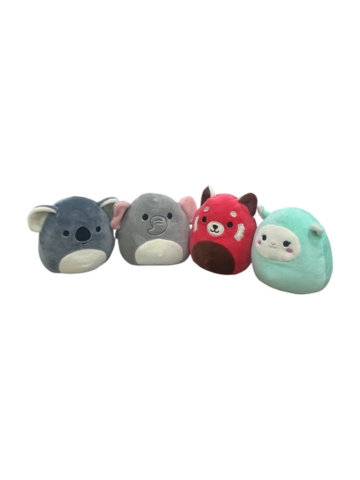 Set de peluches (SQUISHMALLOWS)