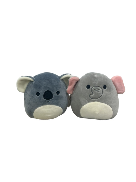 Set de peluches (SQUISHMALLOWS)