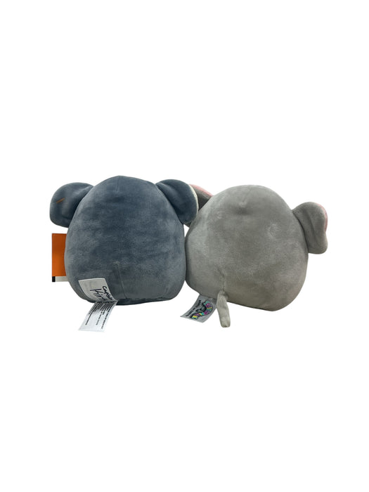Set de peluches (SQUISHMALLOWS)