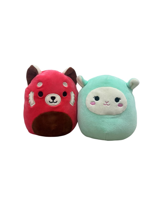 Set de peluches (SQUISHMALLOWS)