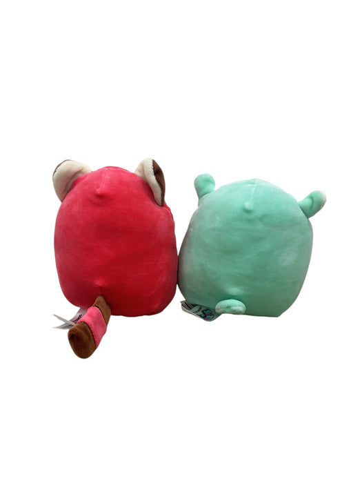 Set de peluches (SQUISHMALLOWS)